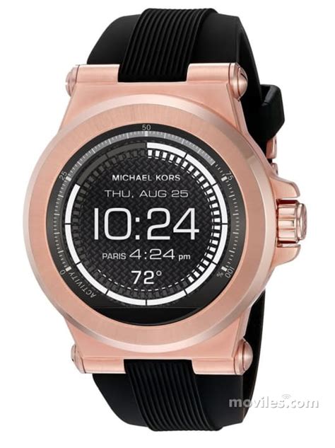 Reloj inteligente michael kors dw2d 